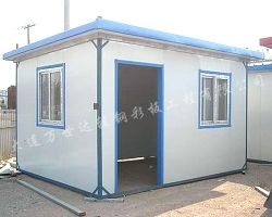 户外聚会必备利器：大连活动房选择与布置指南