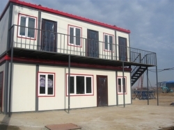 大连活动房墙体厚度一般是多少