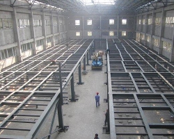 蚌埠钢结构厂家