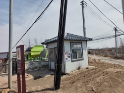 大连专业活动房