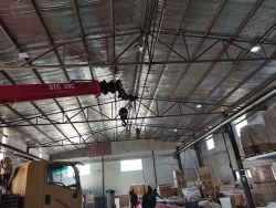 大连钢结构专业公司