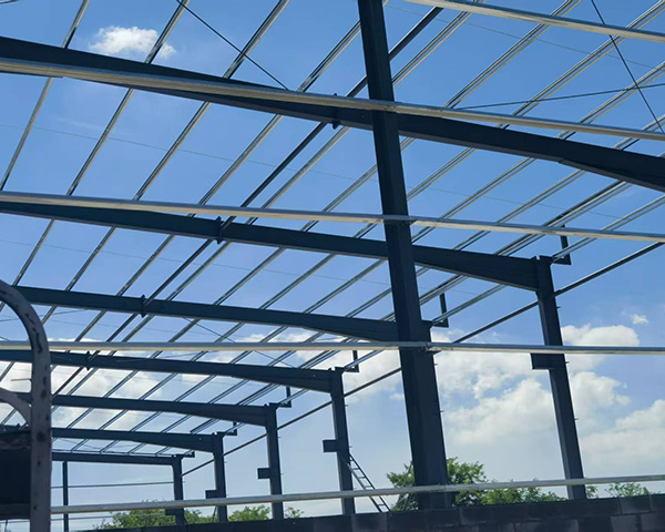 大连钢结构