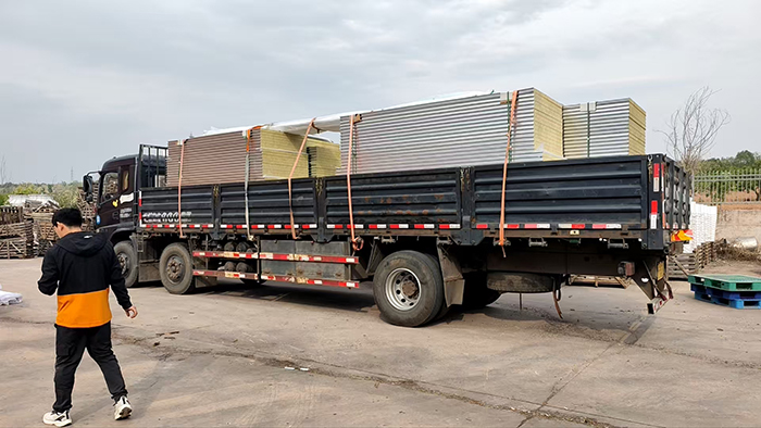 大连彩钢板 大连彩钢板