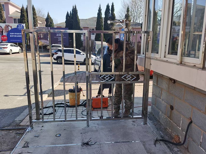 大连不锈钢门窗